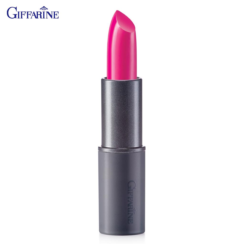 Giffarine Glamorous Lip Color LG01-LG12, 10 Luxuarious Lip Colors In a User-friendly Classic Bullet Tube, 3.9 G 12245 - 12256