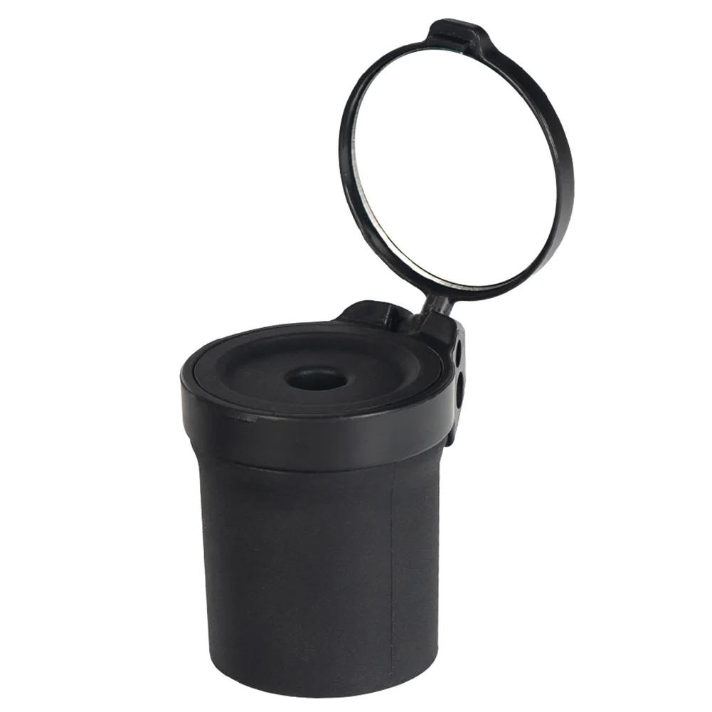 

Bicycle Rearview Mirror 360 Rotation Adjustable Rear View Mirrors Bar End Bicycle Mirrors for MTB Road Bike Accessories