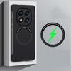 For Magsafe Magnetic Solid Color Hard PC Not Border Phone Case For Xiaomi 15 Ultra 13 12 14 Ultra Pro Redmi Note 14 13 Pro Plus