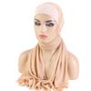 Fashionable Headwrap for Women Practical for Any Season Women Hijab with Shawl