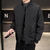 Down Jacket% White Duck Down Men's Winter Anti-wrinkle Flying Baseball Collar Jacket Men's Cold-resistant Jacket