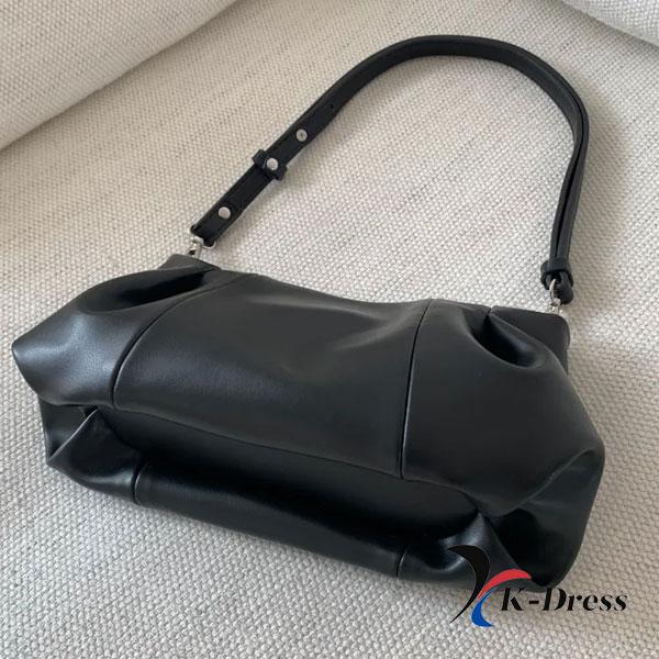 Taška přes rameno Tubi Shirring Tote, 2 barvy