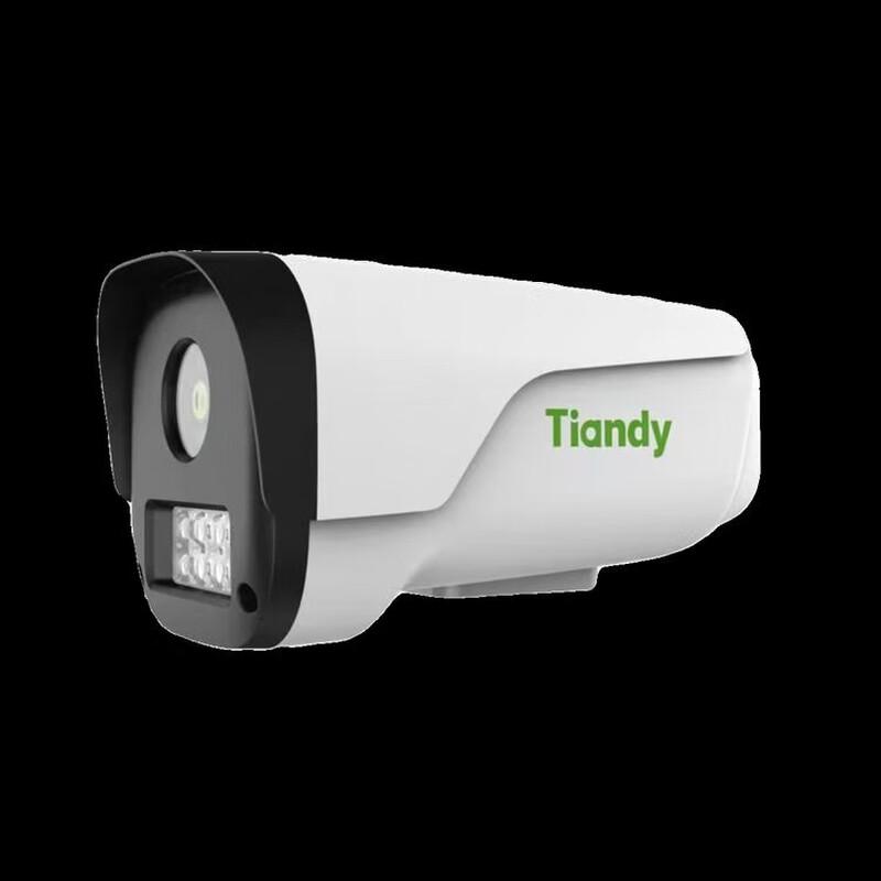 Tiandy 3MP Dual-Light Audio IP Bullet Camera CN plug (adapter included)