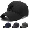 Baeball Cap Fahion Spring Autumn Sun Hat Simple Black Summer Caual Dad Hat   Sport Cap