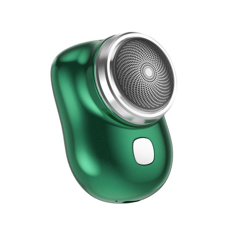 

Мини моющаяся электрическая бритва - USB перезаряжаемая портативная дорожная бритва для мужчин