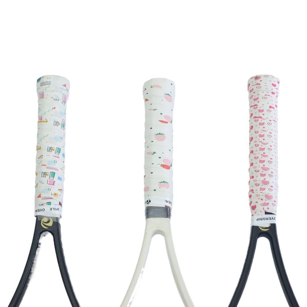 Sticky Grip Sweat Band Skidproof Fishing Rod Grip Cover Tennis Overgrips Bicycle Handlebar