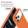 iPhone 17 Pro Max Magnetic Tech Fabric Case with AI Camera Button for Apple 16/15