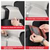For BYD Ti 7 2025 2026 Front Door Handle Decorative Cover Protective Interior Modification Accessories