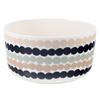 Marimekko kom, 12,5cm, 500ml, diepe kom, Siirtolapuutarha Sage design, 75131 075131 161. [Parallelimport]