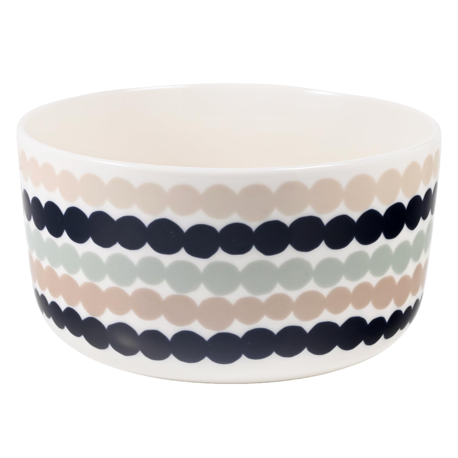 Миска Marimekko, 12,5 см, 500 мл, глубокая миска, дизайн Siirtolapuutarha Sage, 75131 075131 161. [Параллельный импорт]