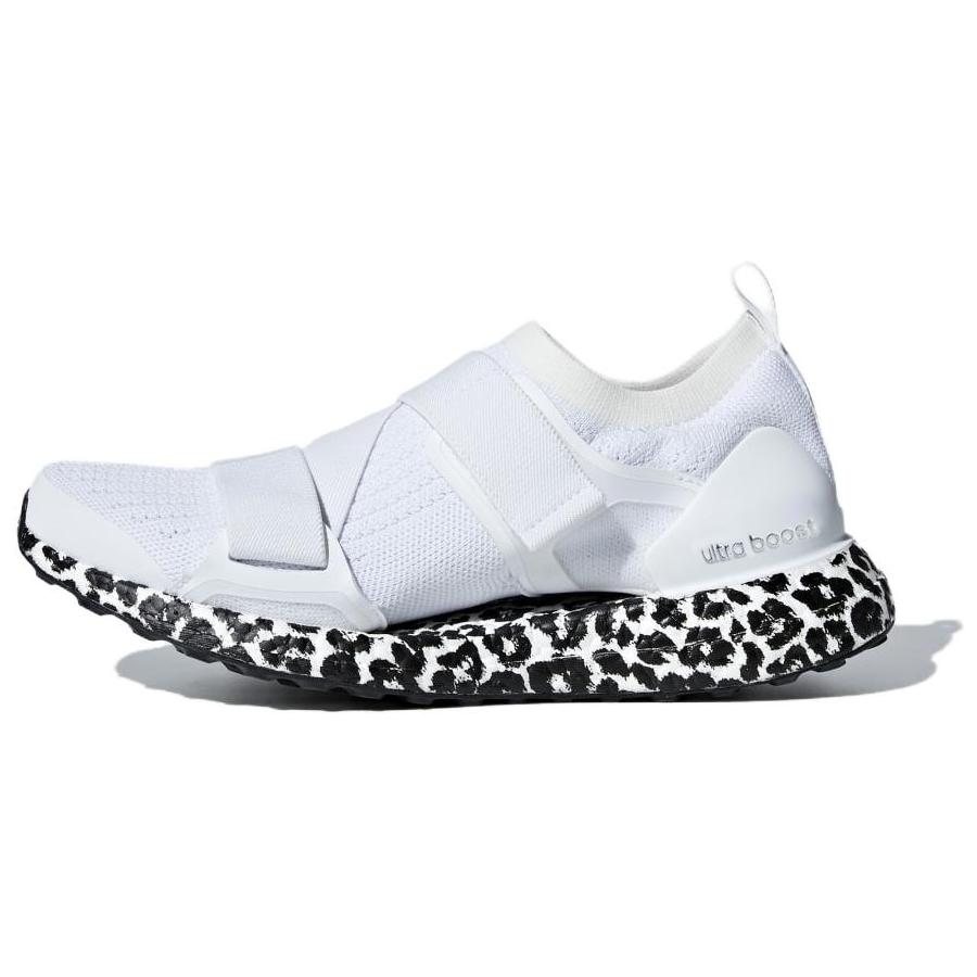 Adidas Ultra Boost X Stella McCartney White Leopard Women s AC7548 36⅔