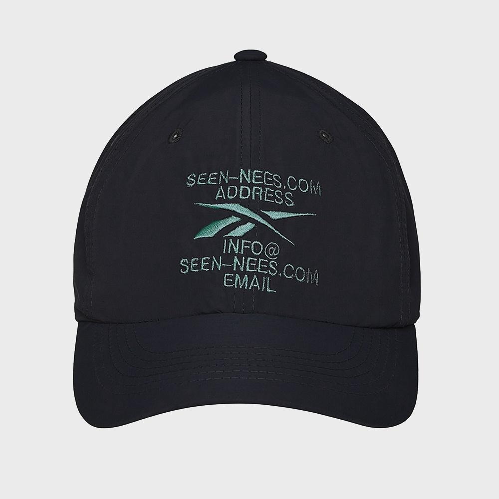 

Reebok X Seen Contact Logo Cap Black F