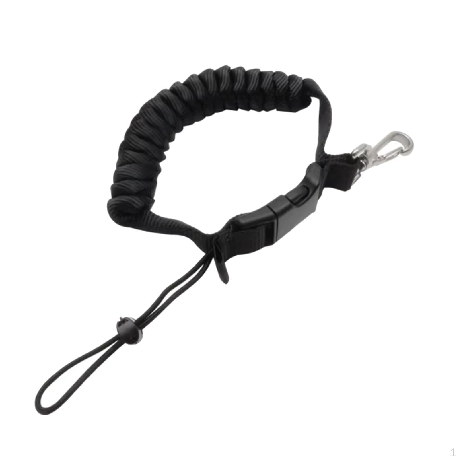 Scuba Diving Lanyard with Quick Release Buckle for Camping Cameras Outdoor
