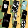 Dentist Dental Teeth Tooth Doctor Case For Huawei Nova 9 10 SE 5T 11i 8i 7i 3i Y61 Y91 Y60 Y70 Y90 P20 P30 Pro P40 Lite Cover