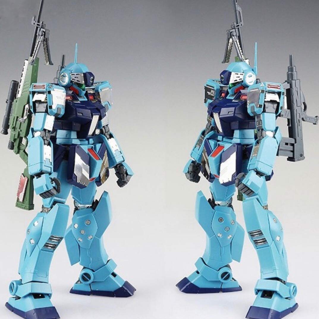

MG RE MEGA SIZE Modification Detail Up High Quality Metal Parts GM Sniper (MG 1/100 RGM-79SP II) [Item]