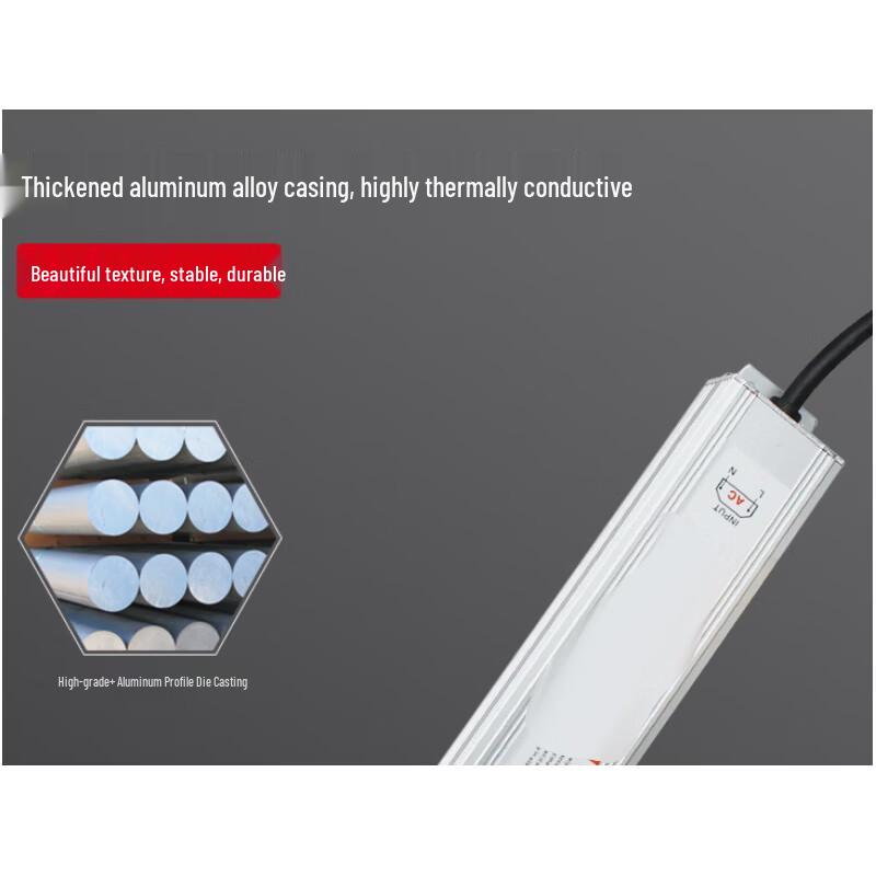 LED Waterproof Power Supply Transformer 24V 400W