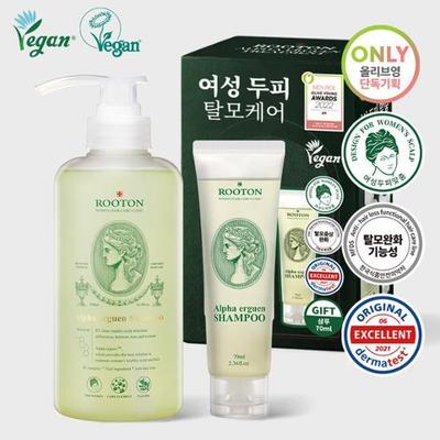 Soins des cheveux et du cuir chevelu – Soin antichute des cheveux