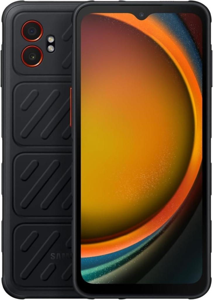 Refurbished Samsung Galaxy XCover7 Pro 5G G766U Original 1 Nano+1 ESIM 6GB RAM 128GB ROM Unlocked Smartphone