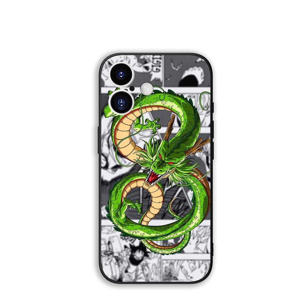 for Samsung Galaxy A36 A17 A26 A07 A35 A54 A53 A13 A33 A34 S8 S9 S20 S21 FE S10 Plus Cover Case Piccolo Dragon Son Gokus Ball z