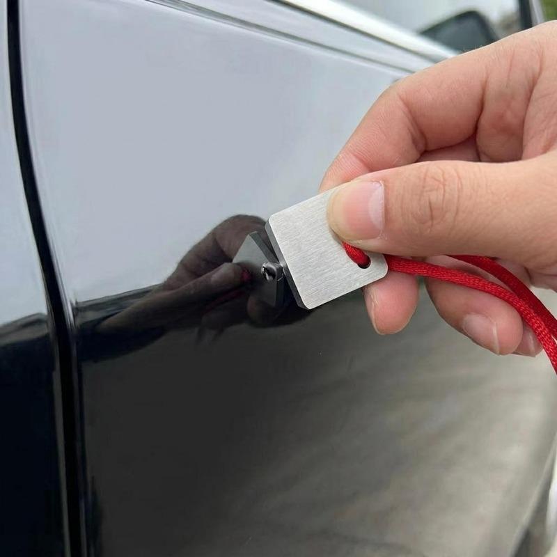 Auto Polierpunkt Reparatur Schaber für Lackentfernung Folienreinigung Harte Oberfläche Flecken Staubbehandlung Absackender Lackentfernung