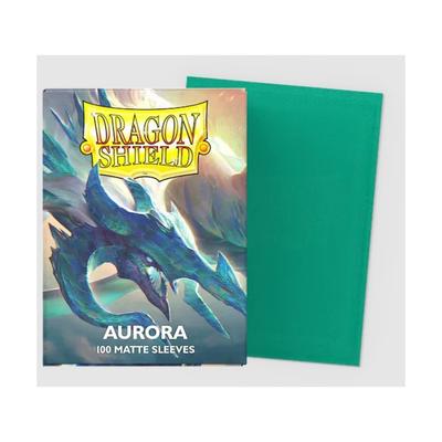 Standard Sleeves - Matte Aurora (100)