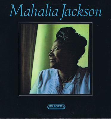 Disco LP MAHALIA JACKSON - Mahalia Jackson ELK52384 Boulevard 1971 UK Country Usado