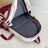 Schoolbag College Student School Bag Female Ins Large Capacity Lightweight Durable Backpack Elementary School Students Junior High School Students 