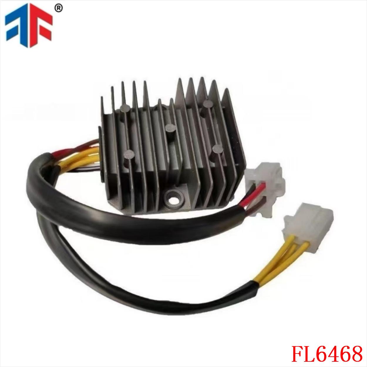 

Rectifier for APRILIA Leonardo 250/300/650 & BMW G650X