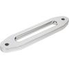 10inch Billet Aluminum Hawse Fairlead for Synthetic Winch Rope Cable Guide 8000-15000LBs Capacity Off Road Adventure Use