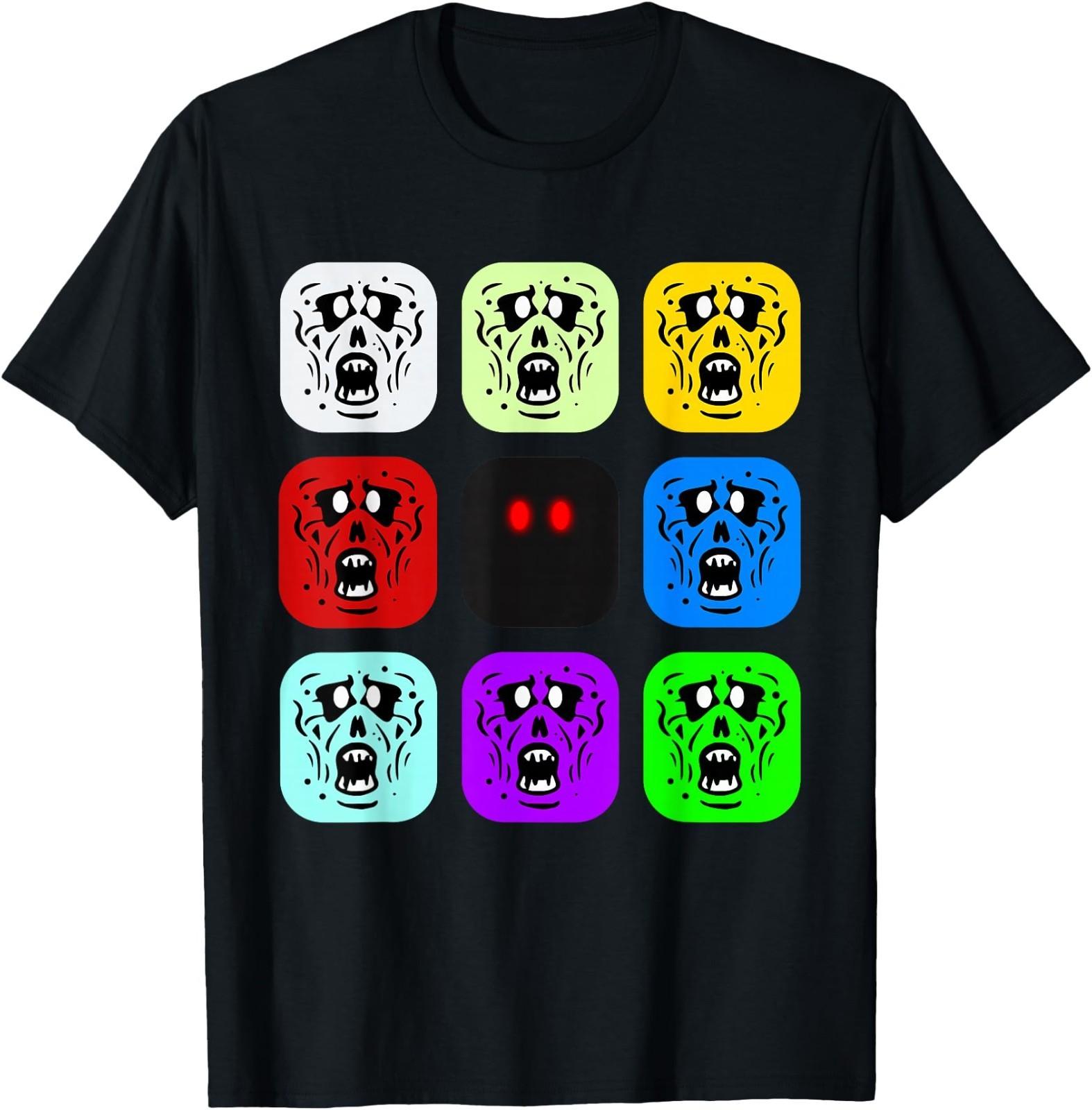 Zombie Rush Zombies T-Shirt M