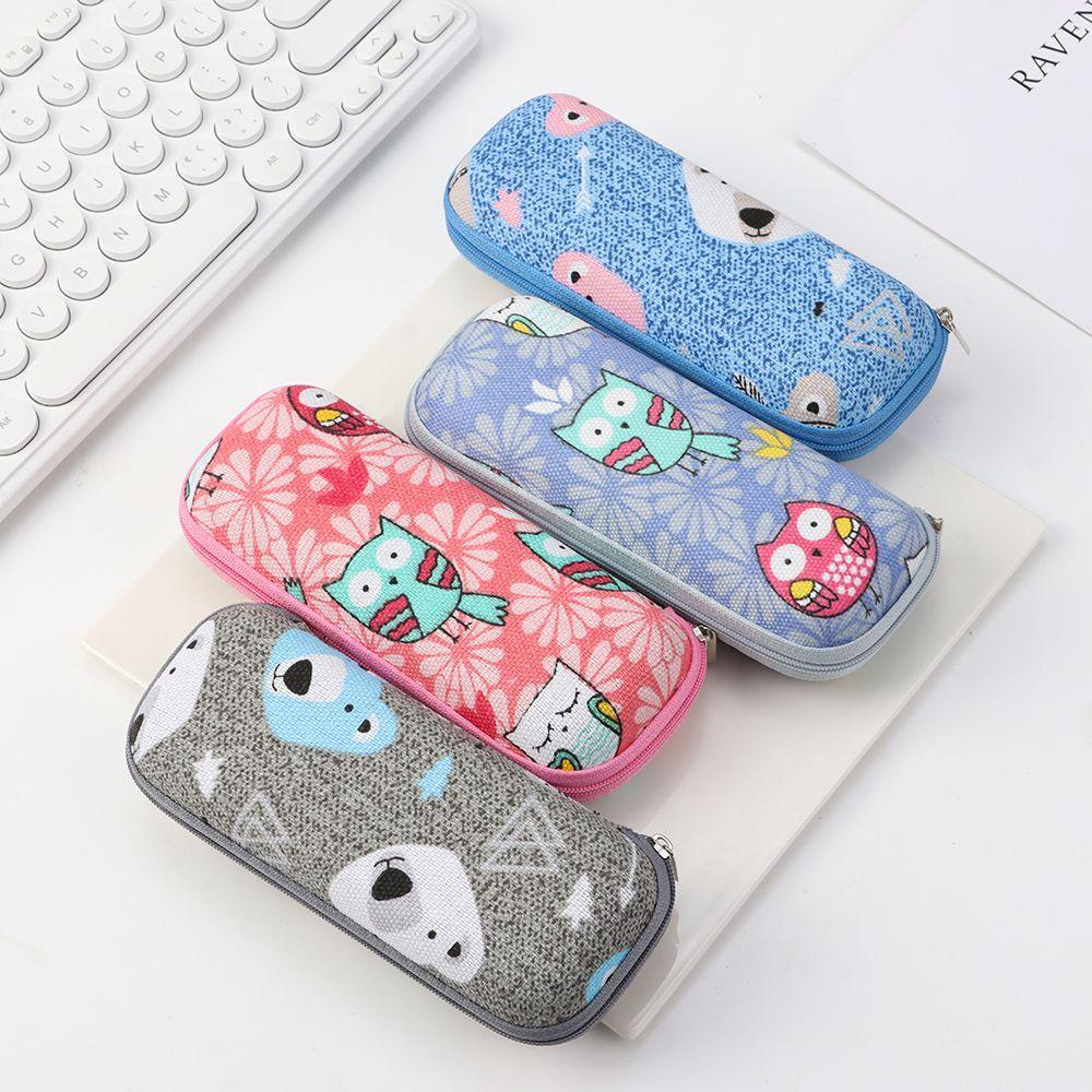 Unisex cestovní kancelář Pouzdro na brýle na zip Pouzdro na brýle Příslušenství na brýle Krabička na brýle Držák na brýle