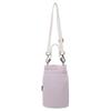 New Converse Polyester Shoulder Bag Crossbody Bag Mini Unisex Taro Purple 10022994-535