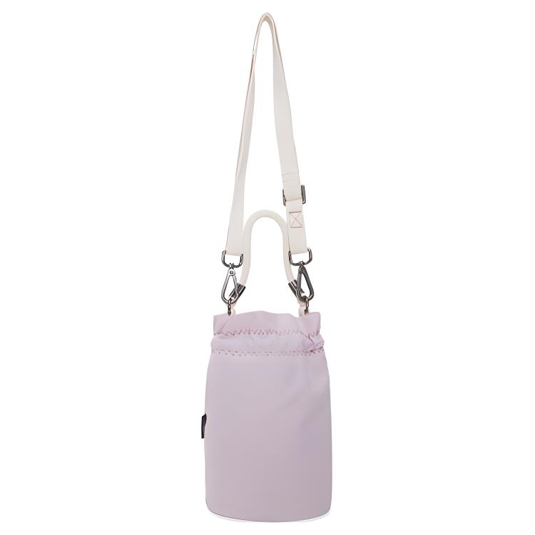 New Converse Polyester Shoulder Bag Crossbody Bag Mini Unisex Taro Purple 10022994-535