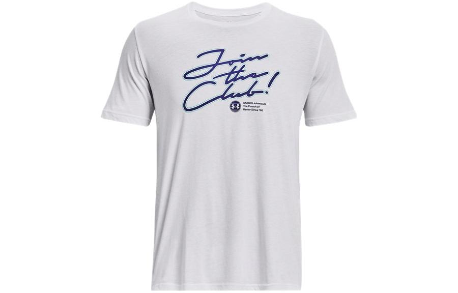 Under Armour Set in Sleeve T Shirt Men s 1376835-100 XL