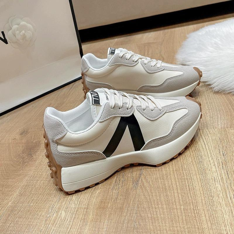 2025 Damenschuhe Bequem Qualität Herbst Modische Sneaker Rutschfest Abriebfest Freizeitschuhe