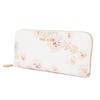 Paul Joe ACCESSOIRES Chrysanthemum Print Long Wallet Floral Wallet & PJA-W971 Women's