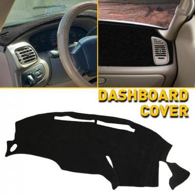 Dash Mat Dashmat Dashboard Cover For Ford F150 1997-2003 Expedition 1997-2002 EV