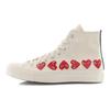 Comme des Garçons x Chuck 70 Hi Top Play Multi Heart