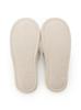 Gelato Pique Bear Room Shoes Free Size Women's PWGS254545, White/White,