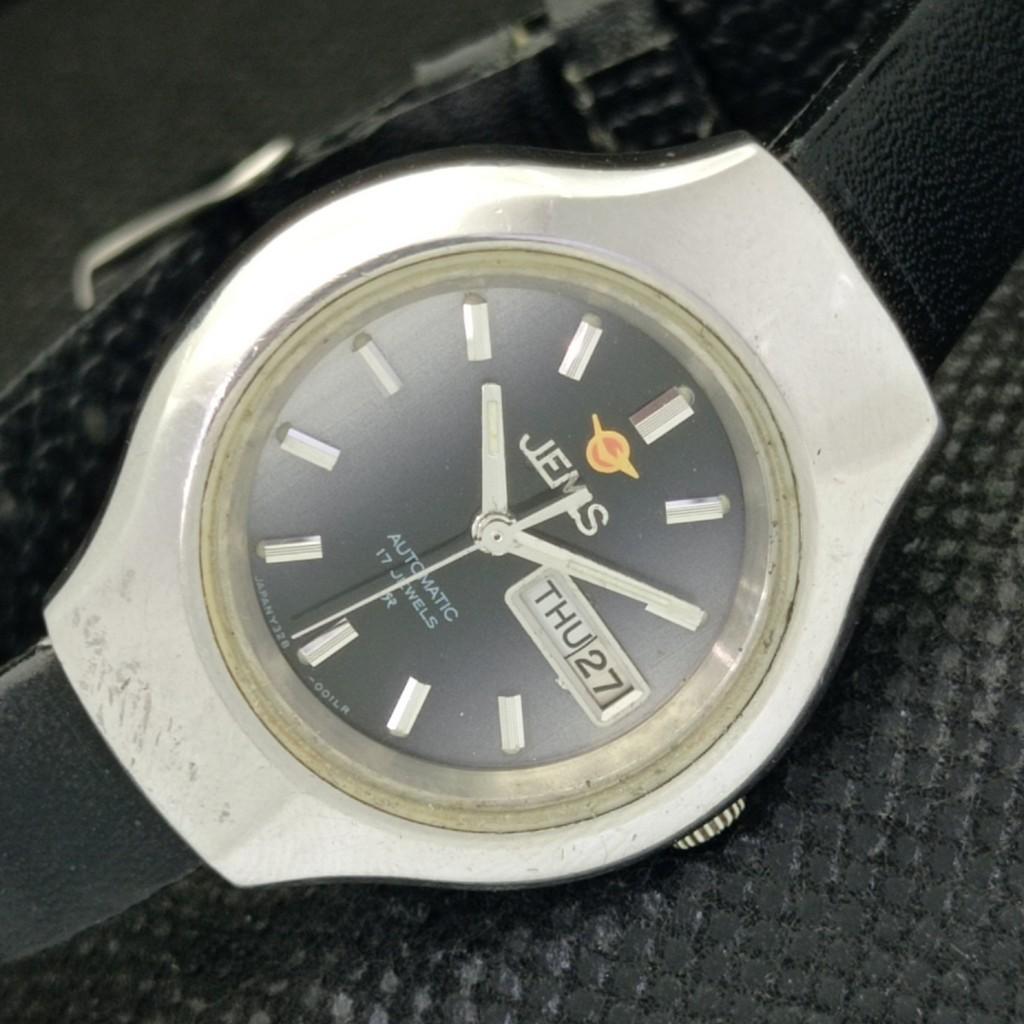 

Б/У JEMIS АВТОМАТИЧЕСКИЕ ЯПОНСКИЕ ЖЕНСКИЕ ЧАСЫ a307772-1 Sku584b-a307772