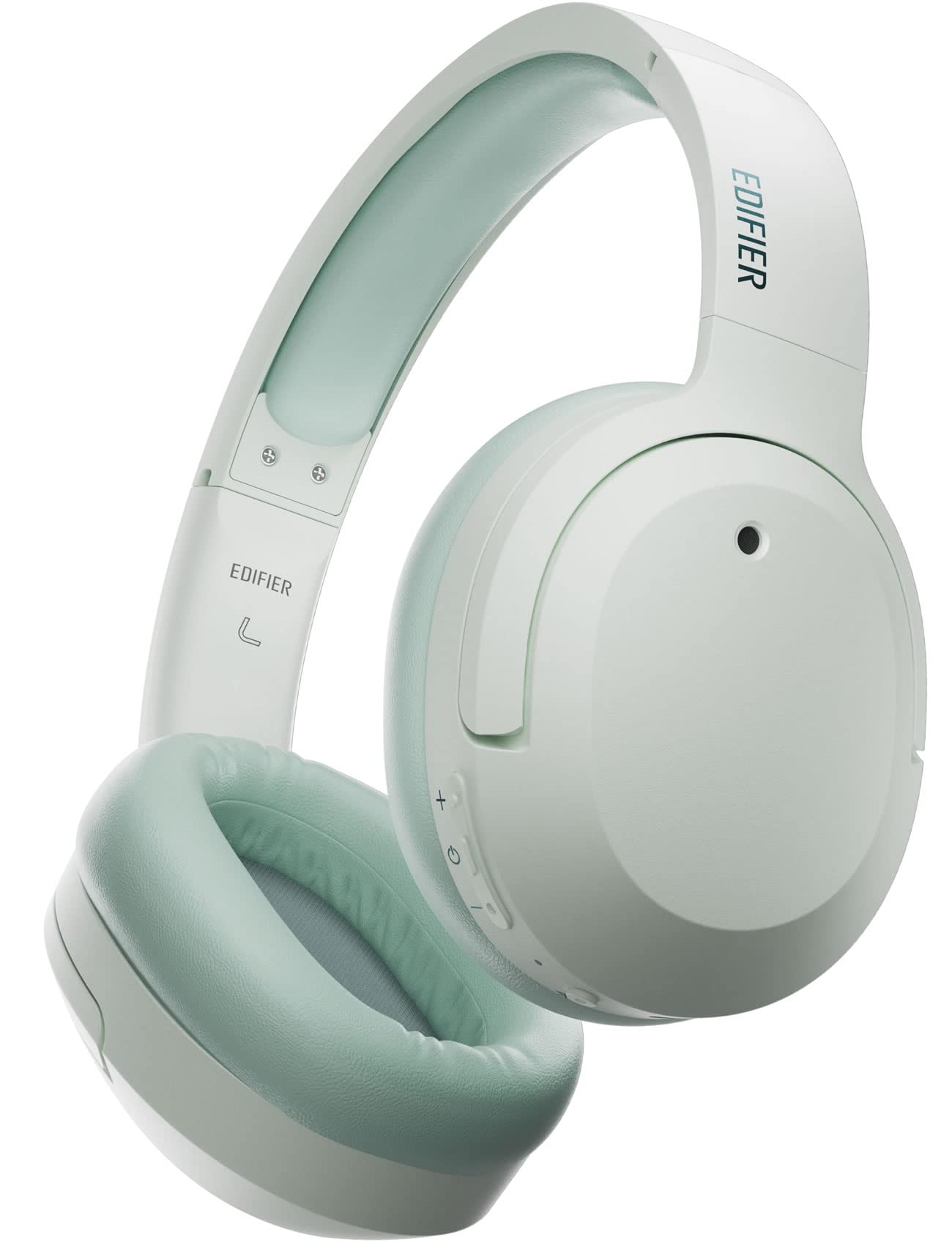 

Золотые наушники Edifier W820NB Plus с шумоподавлением, Bluetooth, высокое разрешение, легкий вес, совместимость с внешним звуковым приложением, зеленые [VGP Award] [LDAC]
