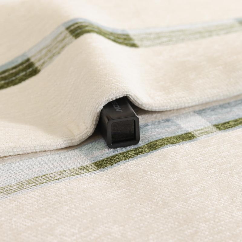 Simple Chenier Sofa Cushion Universal In All Seasons  New Lawrence Sofa Seat Cushion Fixed Non-Slip Cover