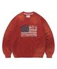 AECA Easy & Free Flag Sweat Shirts (3 Colors)