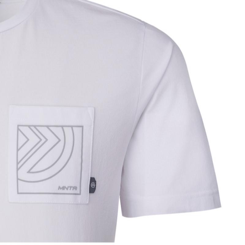 [Mountia] Mountia Frühling Sommer Kühlung Herren S Zink Tee 3 1mqtSm3020