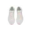 Li Ning Absolute Shadow Cushioning Durable Low Top Running Shoes Women Running Shoes White Blue ARRS002-4