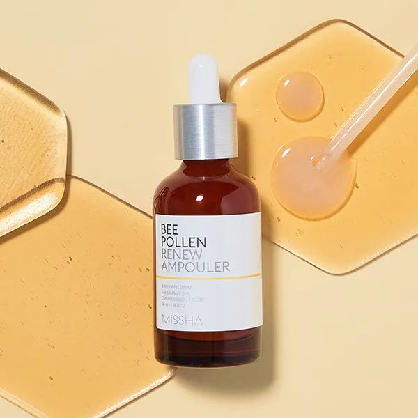 MISSHA Bee Pollen Renew Ampouler 40ml