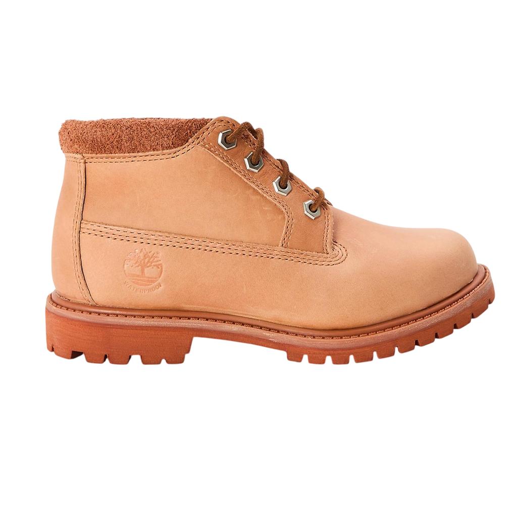 Timberland Womens/Ladies Nellie Leather Waterproof Chukka Boots