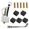 Kobra S1 Hotend Kit Support High Temperature and High Speed For ANYCUBIC Kobra S1/S1 Combo 3D Printer Hot End Parts