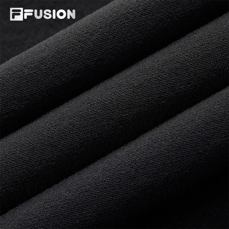 Fila FUSION Women's Woven Straight-Leg Trousers