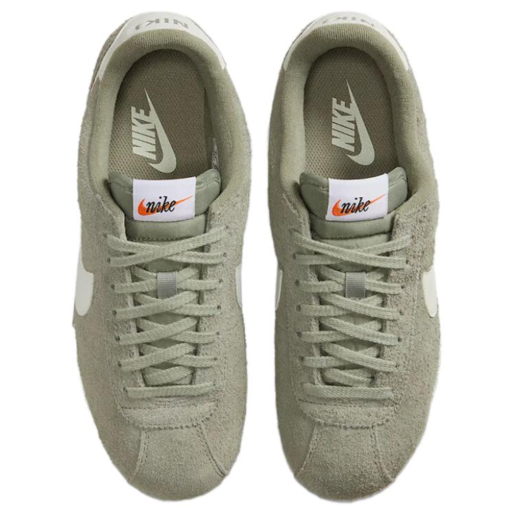 New Nike Cortez Vintage Light Army Sail Women's FJ2530-302
